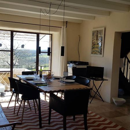 Les Peyronnies Villa Figeac Eksteriør billede