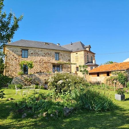 Les Peyronnies Villa Figeac Eksteriør billede