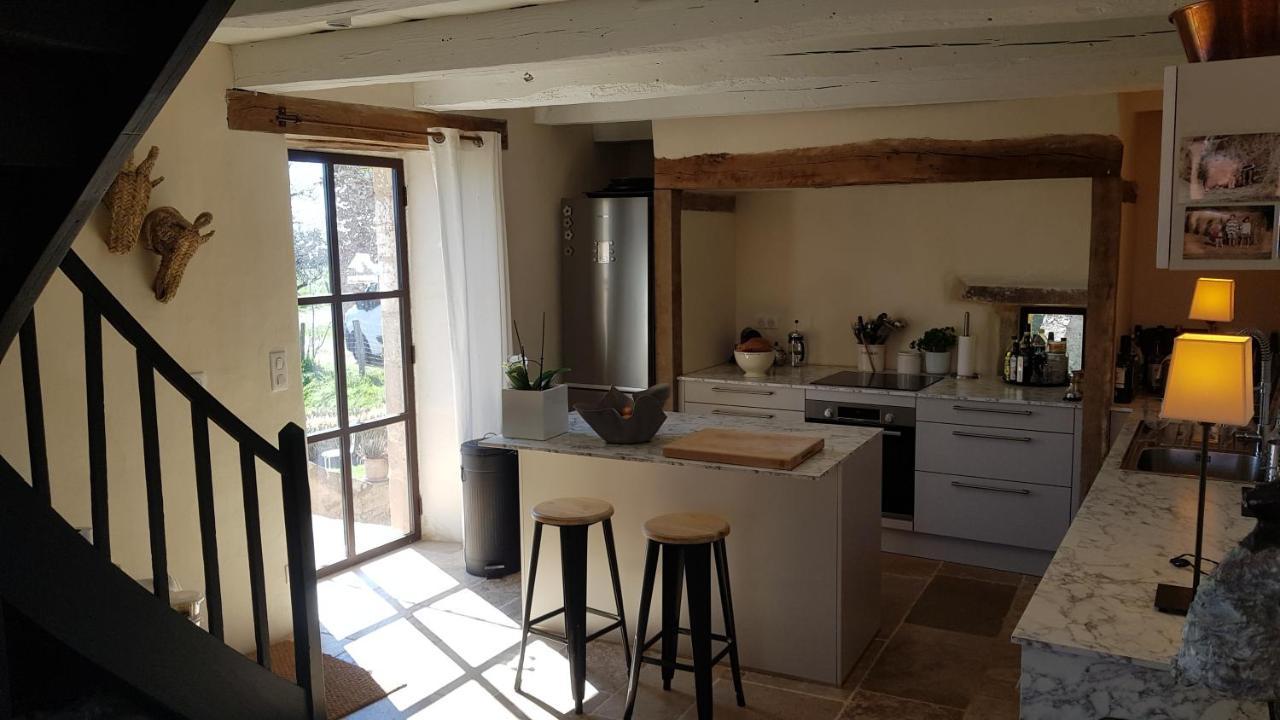Les Peyronnies Villa Figeac Eksteriør billede