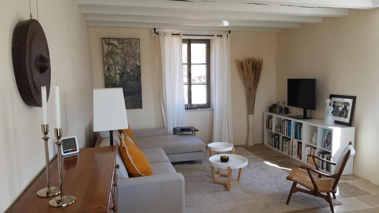 Les Peyronnies Villa Figeac Eksteriør billede