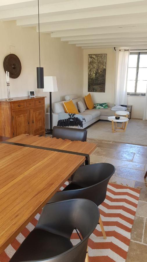Les Peyronnies Villa Figeac Eksteriør billede