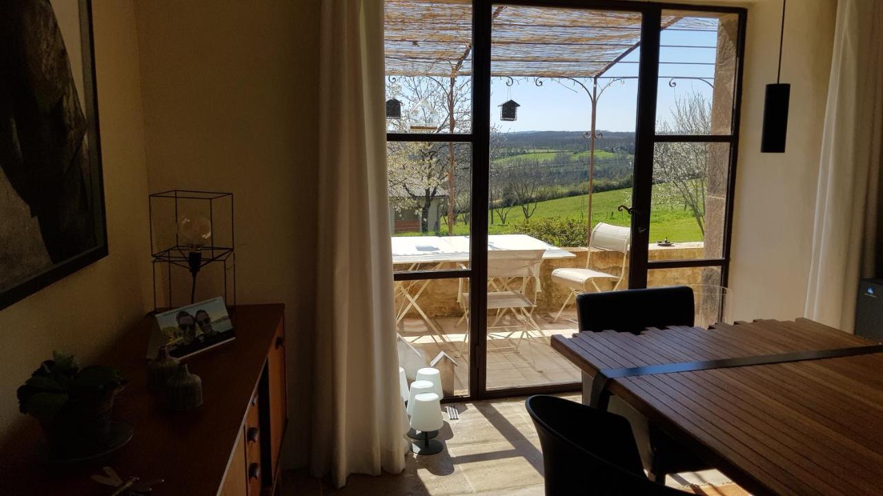 Les Peyronnies Villa Figeac Eksteriør billede