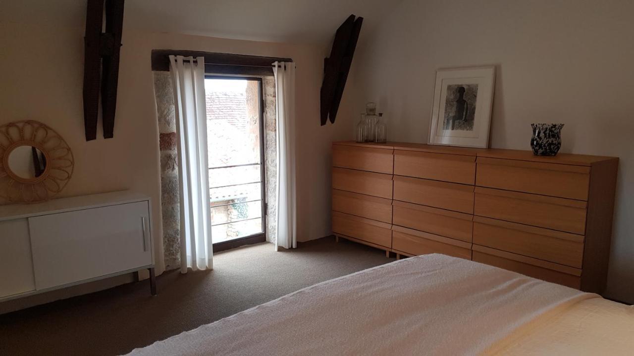 Les Peyronnies Villa Figeac Eksteriør billede