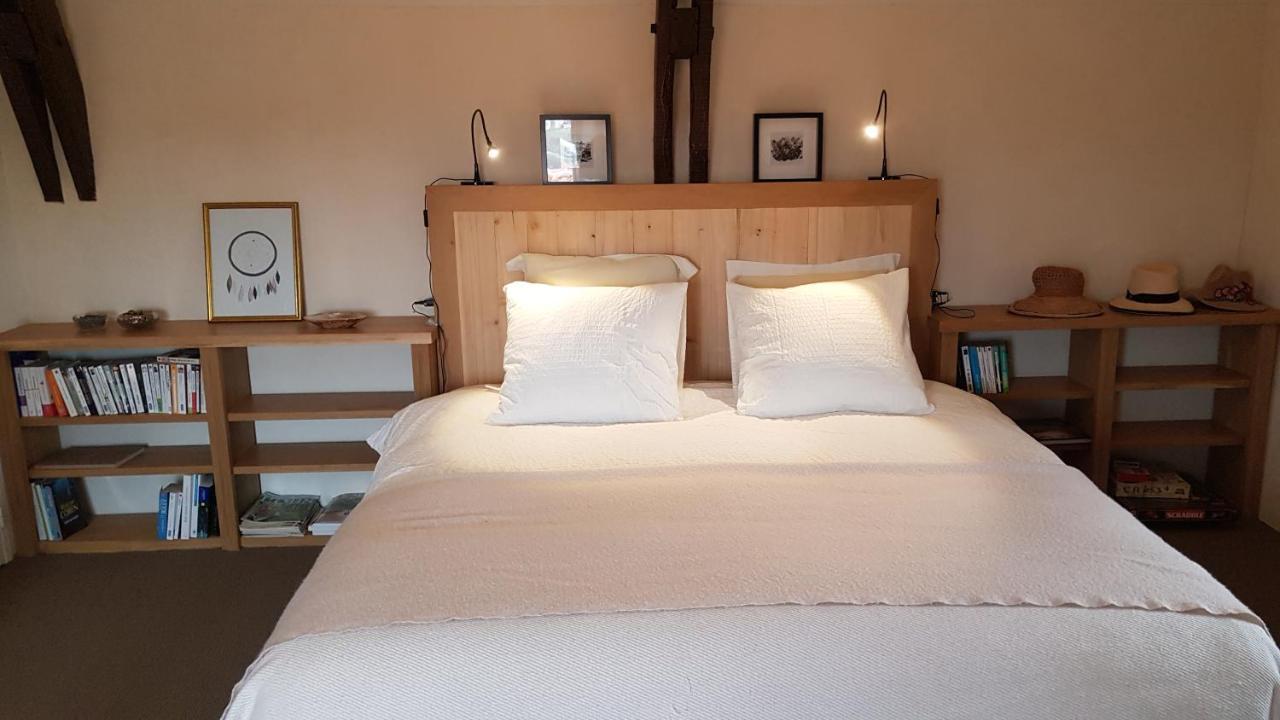 Les Peyronnies Villa Figeac Eksteriør billede