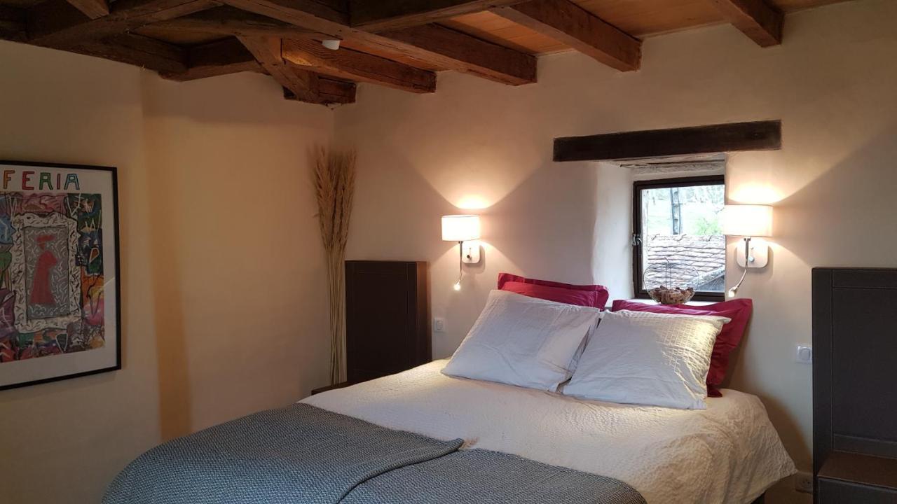 Les Peyronnies Villa Figeac Eksteriør billede