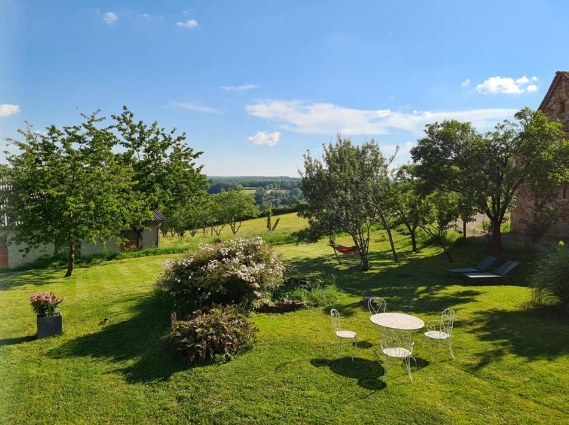 Les Peyronnies Villa Figeac Eksteriør billede